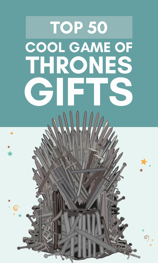 cool game of thrones gifts