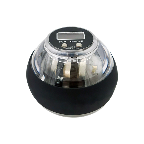 Curaball - NASA-Inspired Gyroscope Melts Hand and Joint Pain