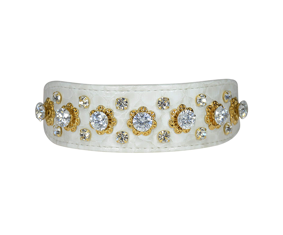 Evans Cat Collar Sapphires