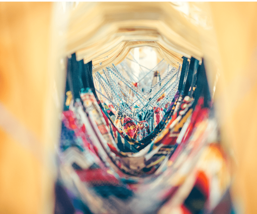 gift card for shopping clothes compressed