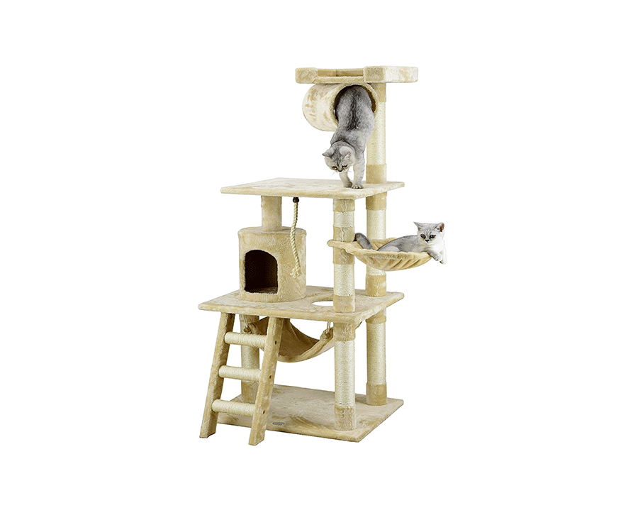 Go Pet Club Cat Tree Furniture