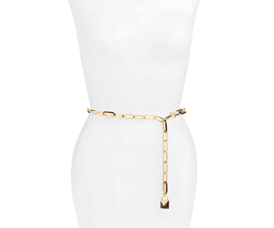 Michael Cors Chain Belt