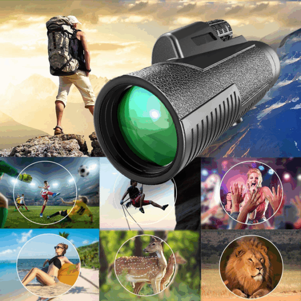 Starscope Monocular - See Everything From Miles Away Like You Are Standing Next to It