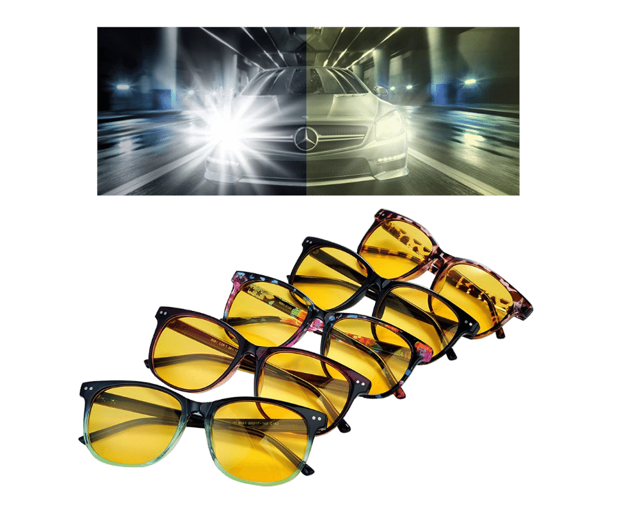 Night Driving Glasses