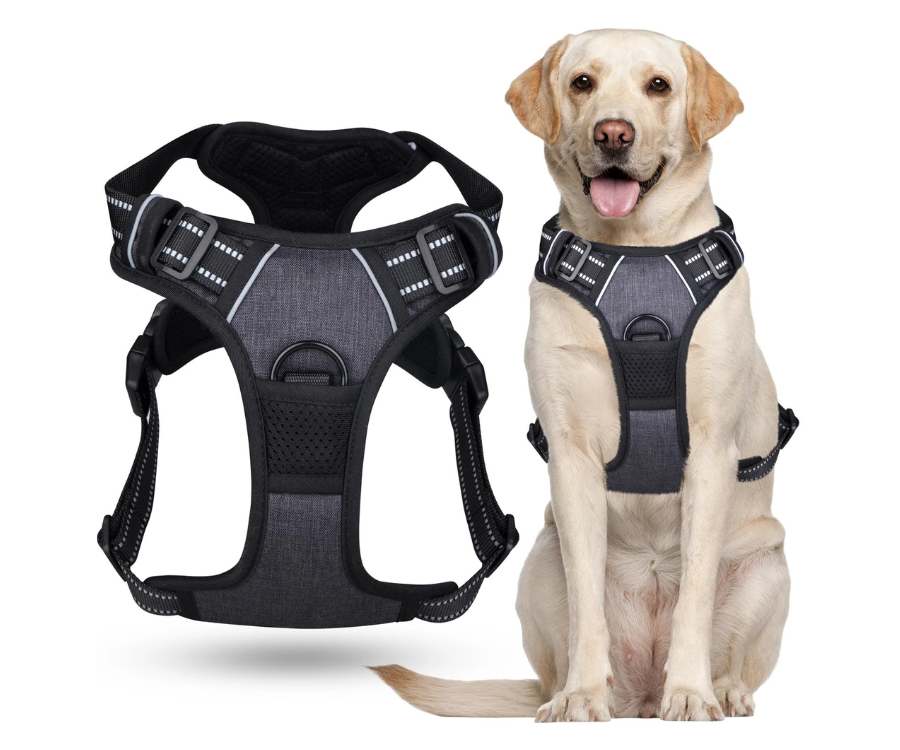 No Pull Dog Harness
