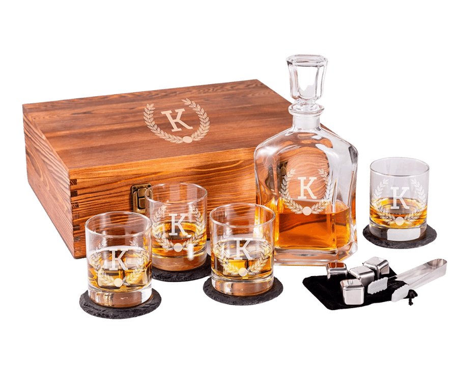 Best Birthday Surprise For Your Husband: What Gift Does He Really Want? 12 Personalized Whiskey