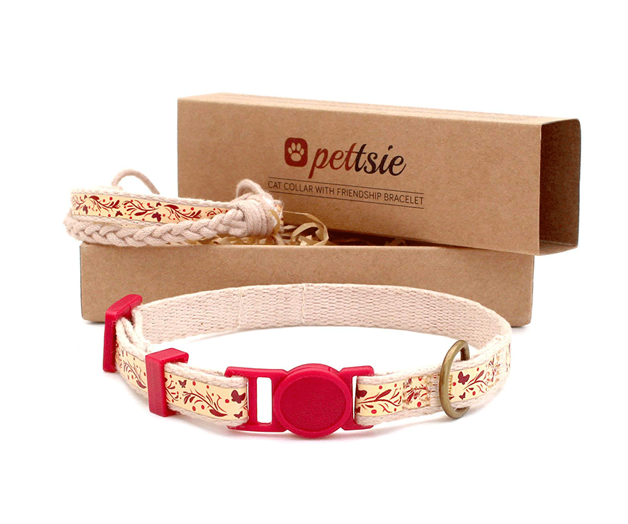 Pettsie Cat Collar