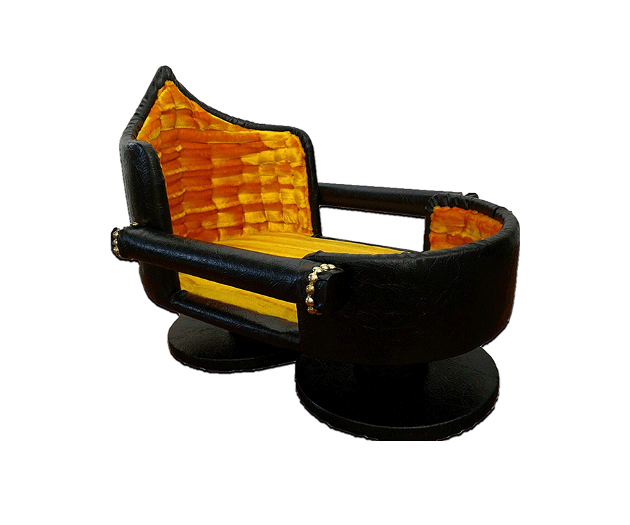 Royal Cat Boutique Bed