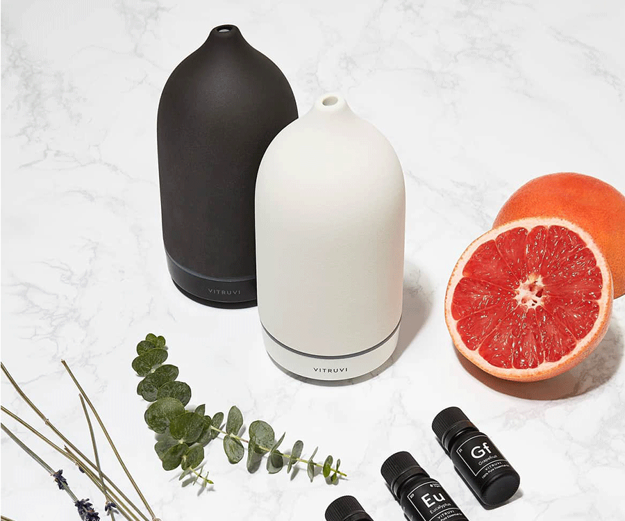 Porcelain Essential Oil Diffuser