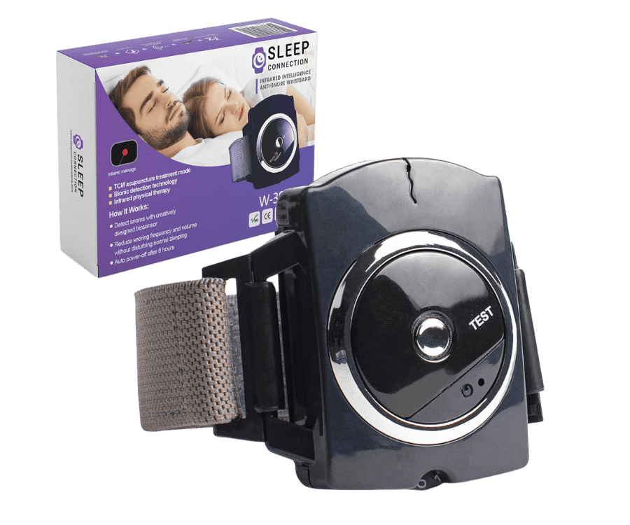 Sleep Connection Anti Snore