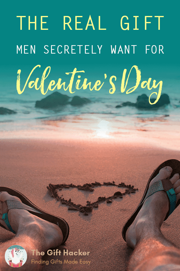 the real gift men secretely want for valentines day