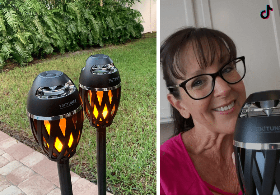 TikiTunes Bluetooth Speakers