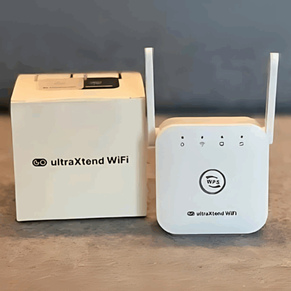 UltraXtend - Get Super Fast WiFi Speeds Up to 300 Mbps