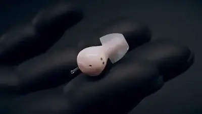 Audien Atom - Don't Miss a Moment, This Affordable Hearing Aid Is a Game-Changer